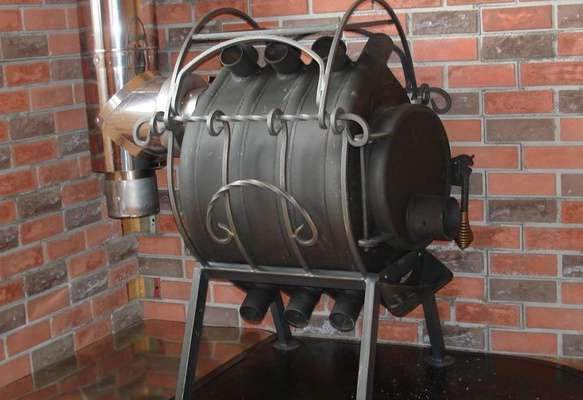 Como fazer uma lareira com as próprias mãos