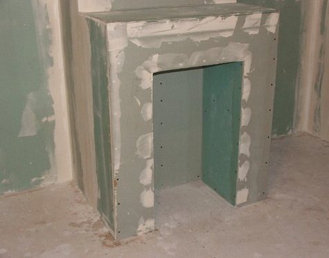 Como fazer uma lareira com as próprias mãos