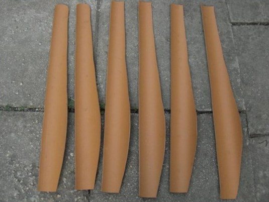 Wie man einen Windgenerator mit eigenen Händen macht