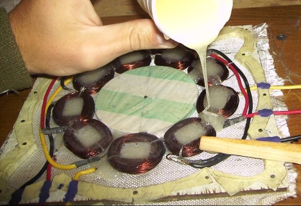 Wie man einen Windgenerator mit eigenen Händen macht