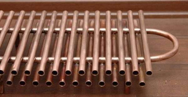 So malen Sie Heizkörper auf moderne und schöne Weise mit Ihren eigenen Händen: frische Technologien und interessante Malideen