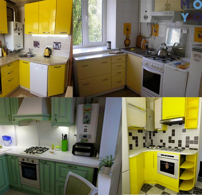 Wie man einen Lautsprecher in der Ecke der Küche versteckt