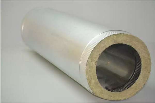 Как да направите поцинкована коминна тръба със собствените си ръце: инструкции стъпка по стъпка