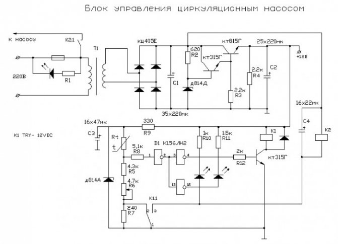как да инсталирате помпа за отопление
