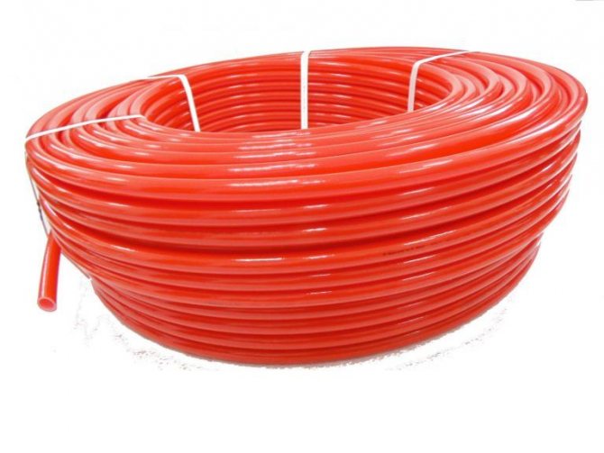 Как да инсталираме подово отопление от полипропиленови тръби