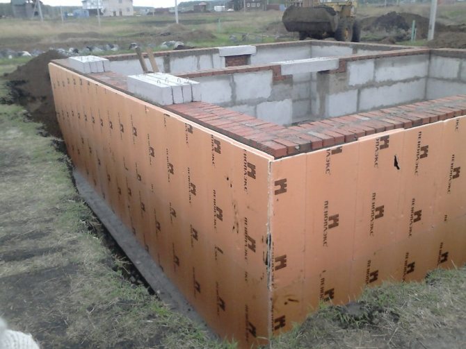 Como isolar uma adega