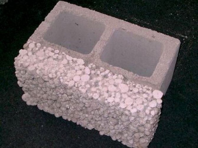 Как да изолираме пода в гаража с експандиран полистирол