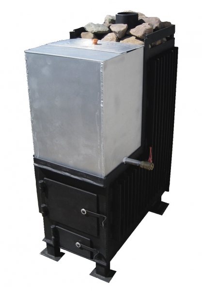 Comment choisir un poêle pour un bain