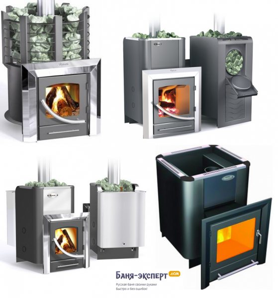 Comment choisir un poêle pour un bain