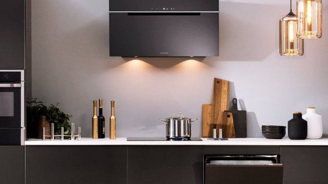 Как да изберем качулка за кухнята