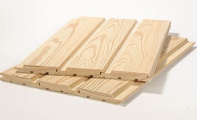 Как да поправим облицовката на стената без решетка