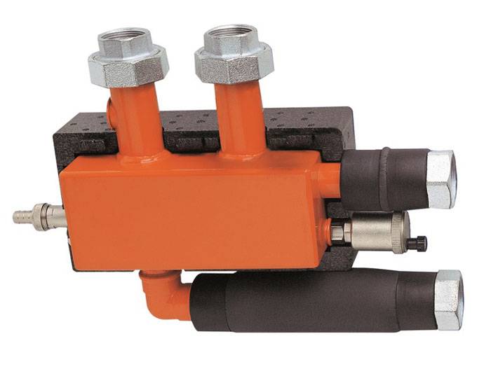 Rechner zur Berechnung eines Hydraulikpfeils basierend auf der Leistung des Kessels