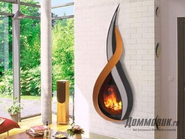 Камина за селска къща