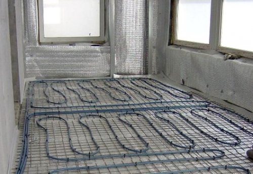 imagem de aquecimento elétrico