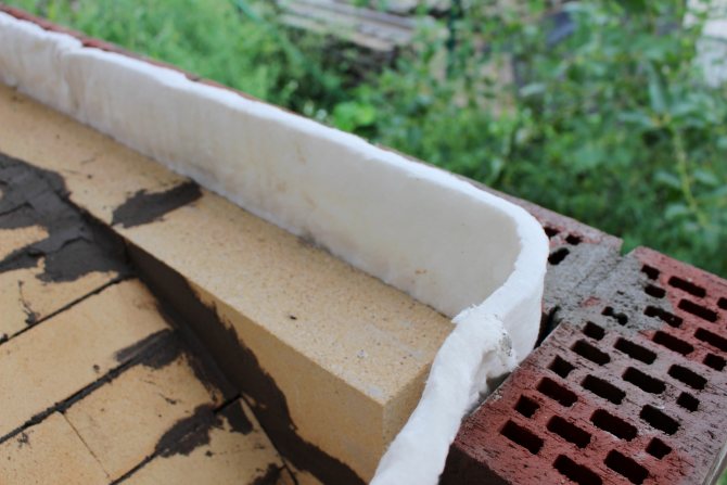 Керамична вълна 1260 гр.