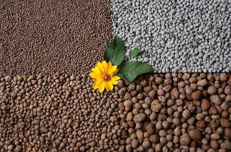 експандирана глина