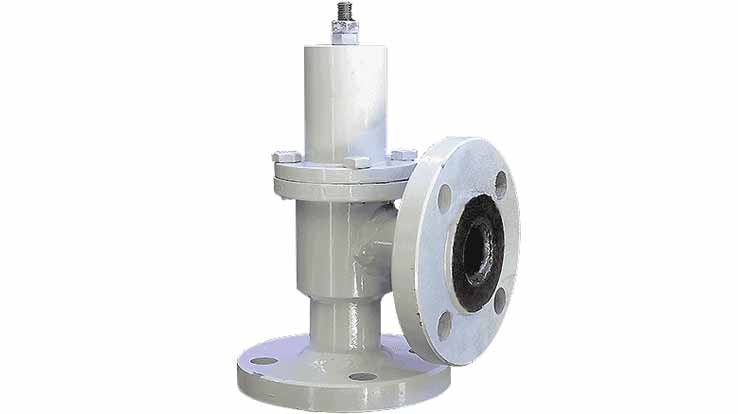 Байпасен клапан KB-04