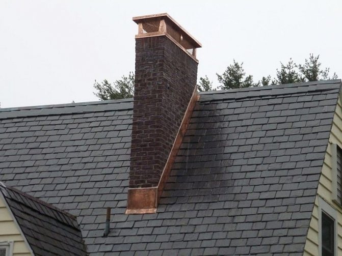 Коминска капачка с мрежа