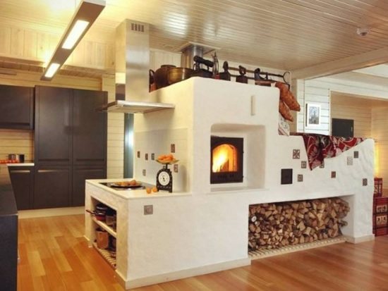 комбинирана фурна