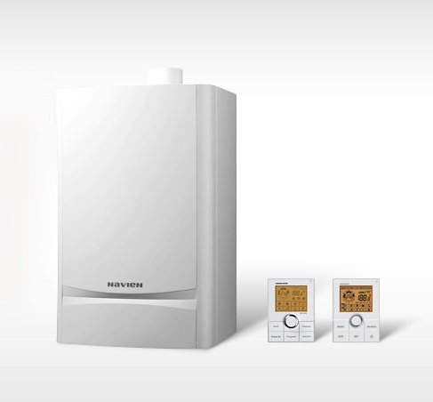 Кондензиращ модел Navien NCN 40KN