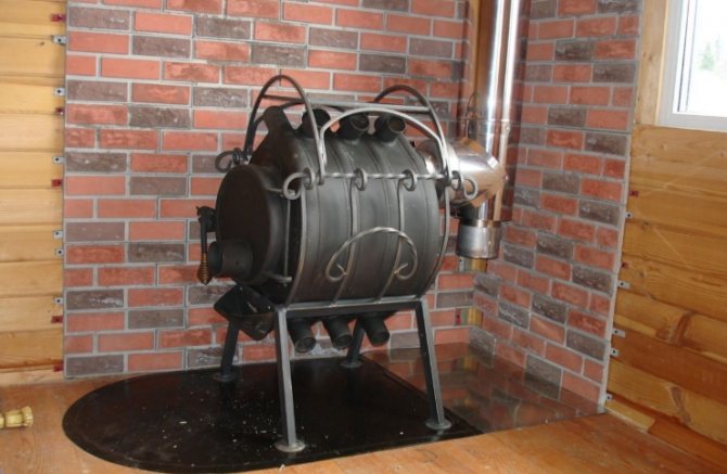 Дизайн на печка чудо