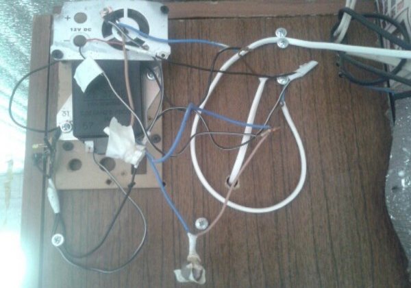 DIY Sat Controller
