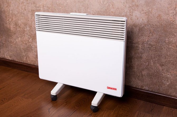 Конвектор за отопление