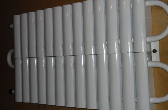 Convecteur eau chaude