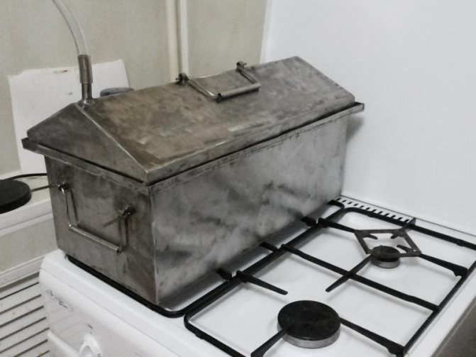 Пушач на газова печка