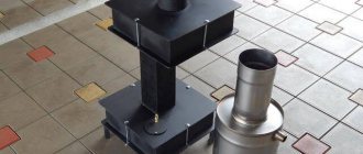 минен котел с воден кръг