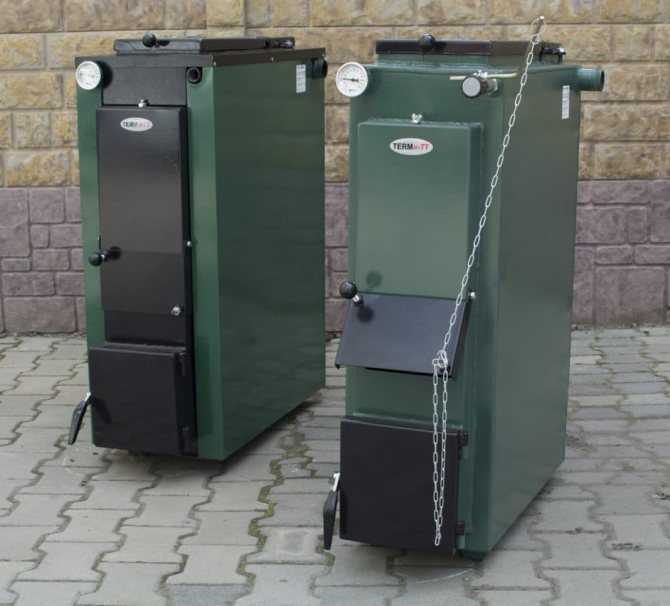 Kessel wöchentliches Gerät und Funktionsprinzip