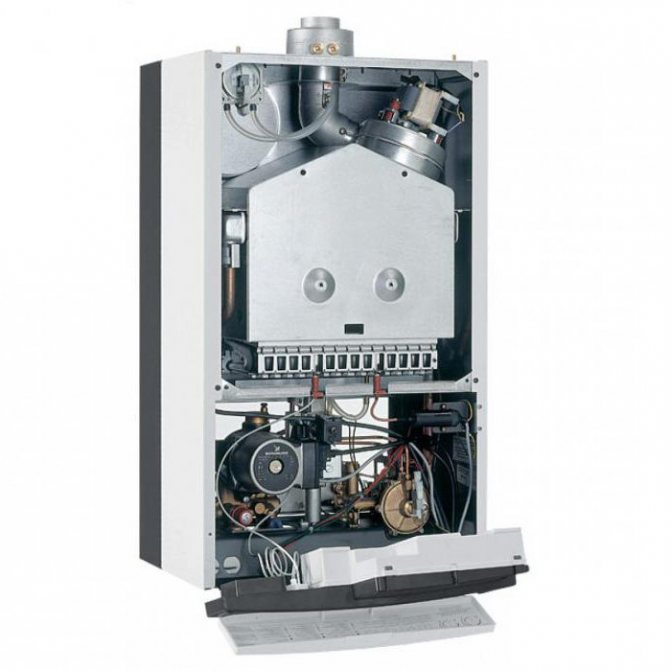 Eigenschaften der Baxi-Kessel