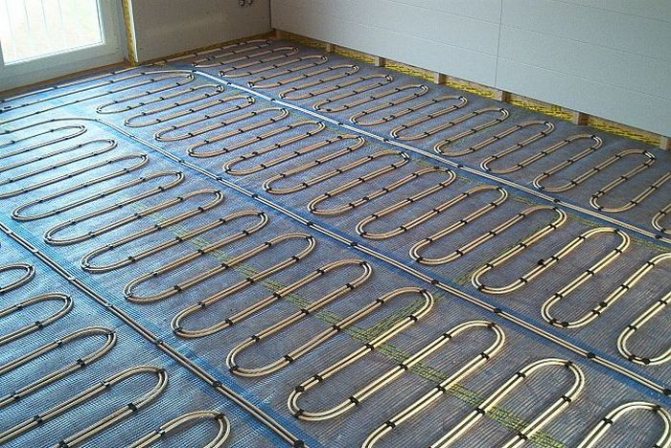 килим топли подове