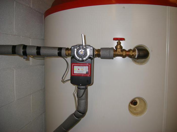 Клапани на разклонителни тръби