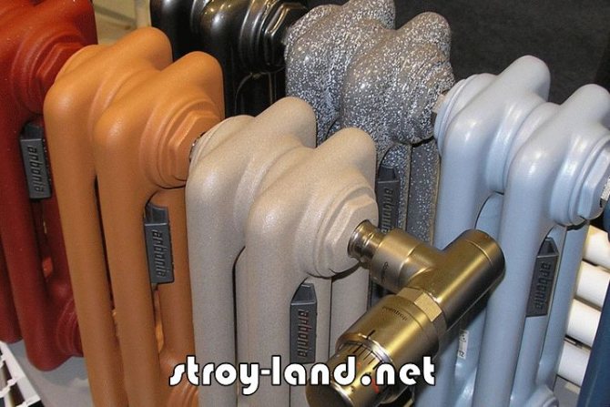 Peinture pour tuyaux