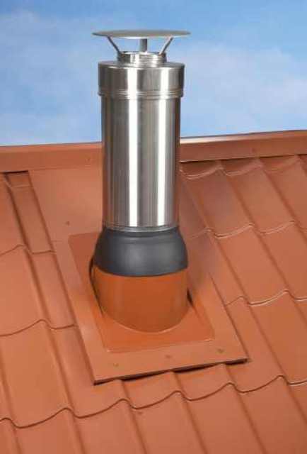 Кръглите тръби на мек заек се затварят с помощта на готови престилки-капачки