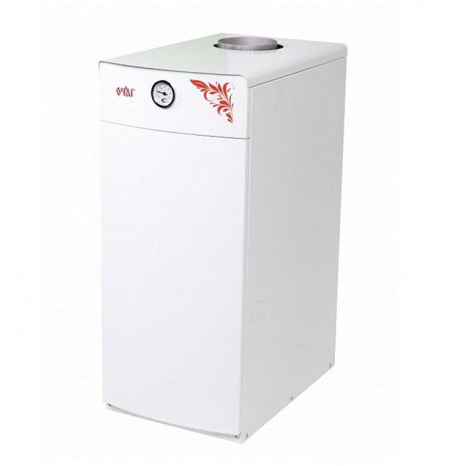 KSG-7 E - бюджетна версия с минимална функционалност KSG-7 E