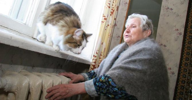 Къде да отида, ако няма отопление