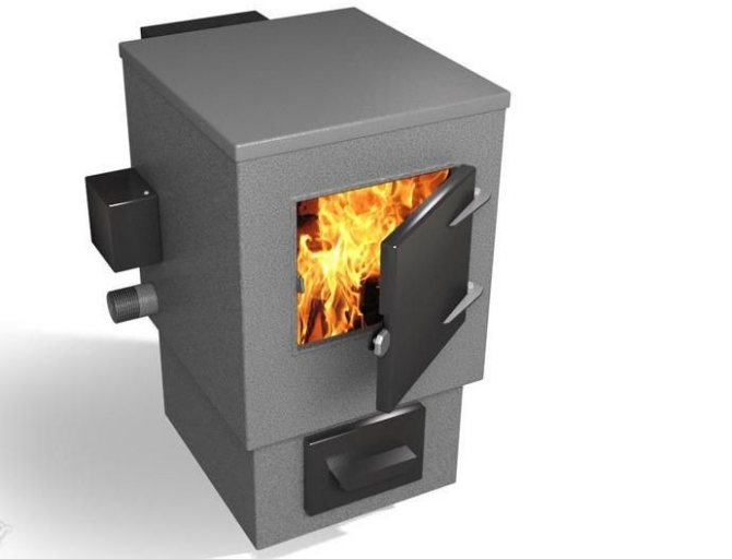 купувайте комбиниран отоплителен котел на твърдо гориво електричество