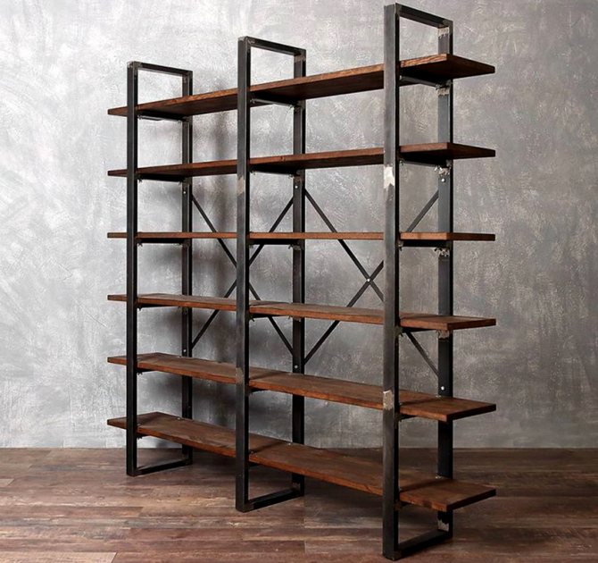 Квадратните и овалните профили се използват широко в производството на мебели