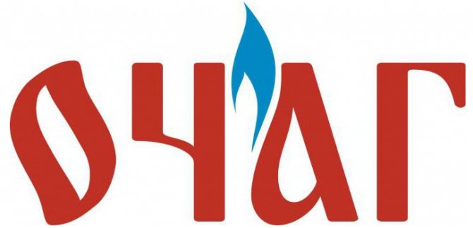 Лого на марката Ochag