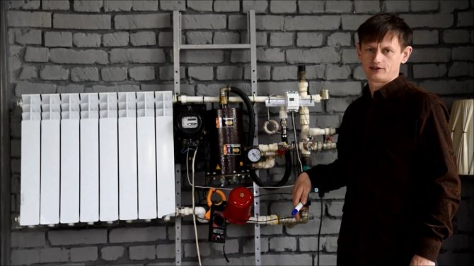 Der beste Elektrodenkessel zum Heizen - Bewertung 2018