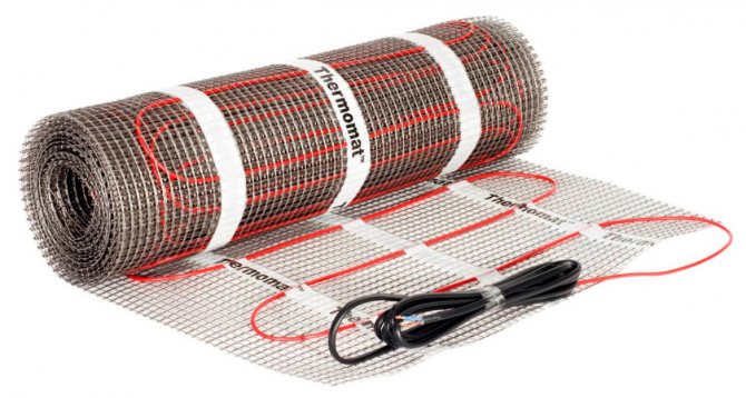 Подложка за подово отопление Thermo
