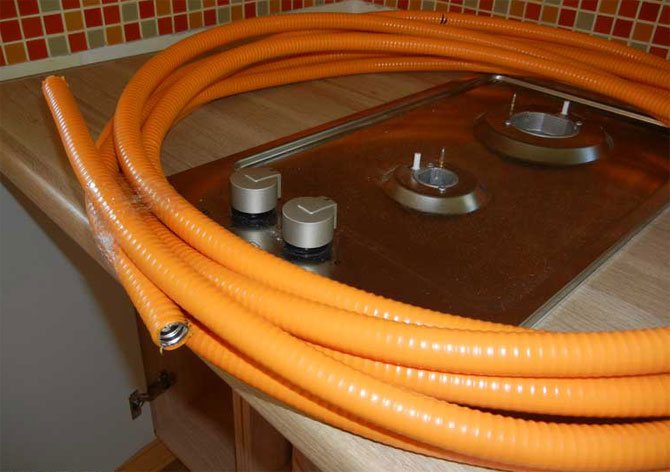 металопластична тръба