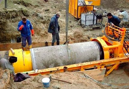 Метод на микротунелиране