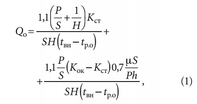 Методология за изчисляване на нуждата от топлинна енергия в град Анадир. 12/2019. Снимка 2