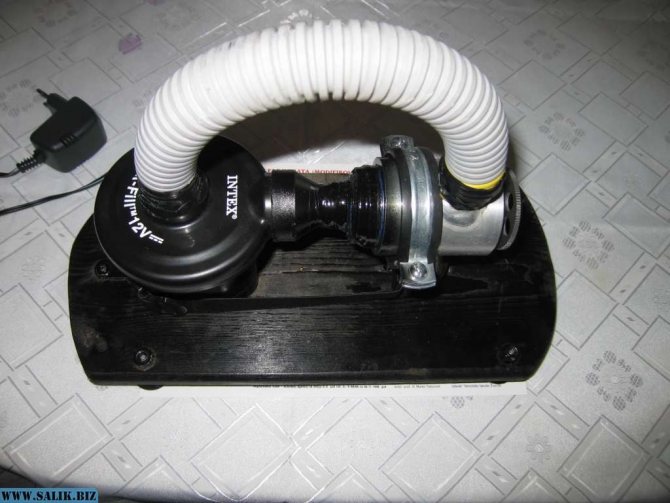 Motor molecular de Y.S. Potapov.