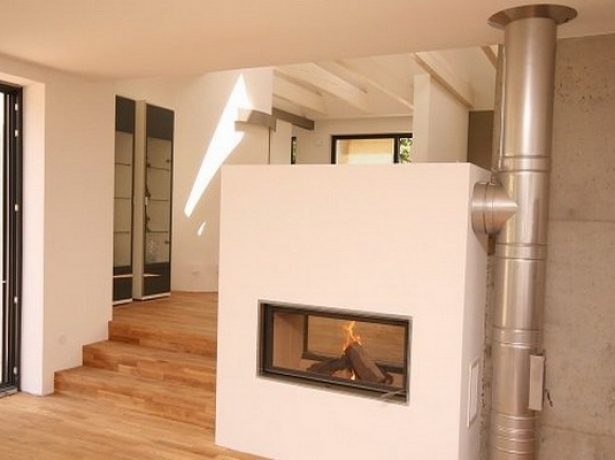 Монтаж на комин от неръждаема стомана: видове модули, особености на работата