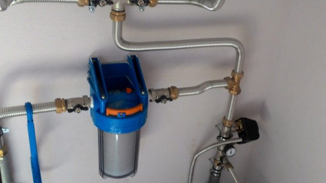 монтаж на гофрирани тръби