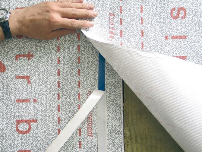 Мембранен монтаж